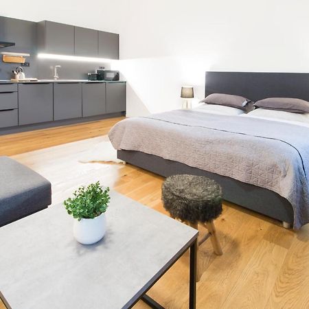 U Zlate Hvezdy Apartman Rizal Lägenhet Litoměřice Exteriör bild